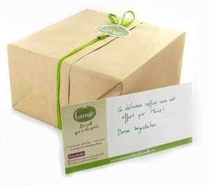 Idée cadeau gourmand homme femme