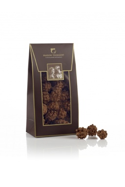 "Cacaotines" Amandes et Noisettes au chocolat 150g