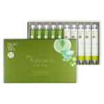 Coffret Thés Verts Sélection