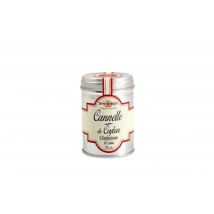Pot de Cannelle de Ceylan en poudre 60g