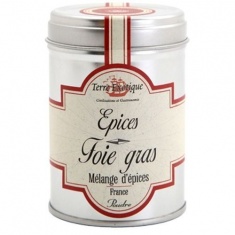 Pot d'épices spécial Foie gras 60g