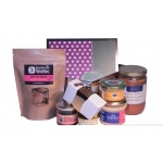 Panier garni Saint Valentin