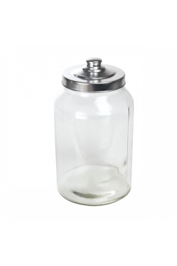 Grande Bonbonnière en verre Grande Bonbonnière en verre