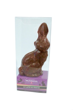 Lapin en chocolat, 130g