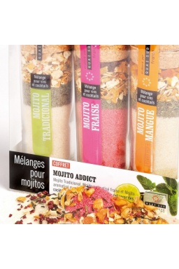 Coffret Mojito Party Coffret Mojito Party