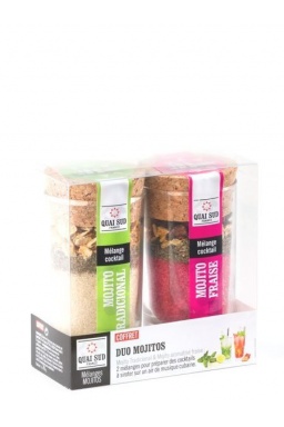 Coffret Duo Mojitos Coffret Duo Mojitos