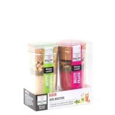 Coffret Duo Mojitos 