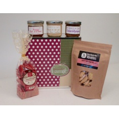 Coffret cadeau pour Maman 