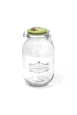 Bonbonnière verte Bonbonnière verte