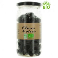 Olives noires Bio