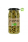 Olives vertes herbes de Provence, 340g