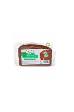 Pain d'épices au miel bio, 250g