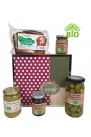 Coffret gourmand "Bio time" 