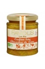 Confiture extra Clémentine de Corse Bio 220g 