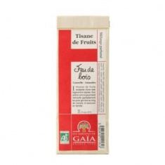 Sachet de tisane "Feu de bois" aromatisée 100g