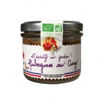Délice Aubergine au curry Bio 100g