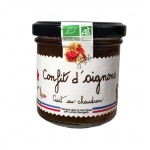 Confit d'oignons Bio 150g