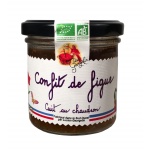 Confit de Figue Bio 150g