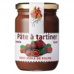Pâte à Tartiner Noisette Cacao Bio 280g