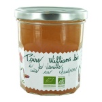 Poire Williams à la vanille Bio 320g