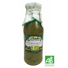 Velouté de Légumes Verts aux Algues Bio 50cl
