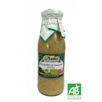 Velouté de Courgette au Quinoa Bio 50cl
