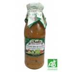 Velouté de Lentilles aux Algues Kombu Bio 50cl