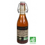 Huile d'olive au piment d'Espelette Bio