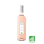 Vin rosé BIO Côtes-de-Provence AOC 75CL