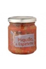 Recette Xato "Poivrons et Espelette" 180g