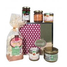 Coffret Gourmand Produits Français Bio