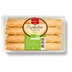Curbelets pur beurre Bio 125g 