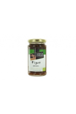 Confiture de figue bio 260g 