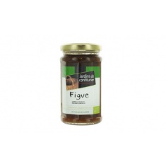 Confiture de figue bio 260g 