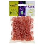 Bonbons à la Violette Bio 150g