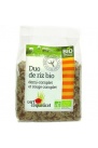 Riz demi complet et Riz rouge Camargue Bio 500g