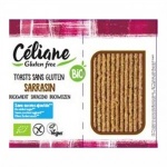 Toasts Sarrasin Sans Gluten Bio 100g