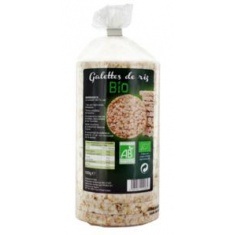 Galettes de riz complet 100g Bio 