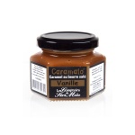 Caramel au beurre salé saveur vanille 