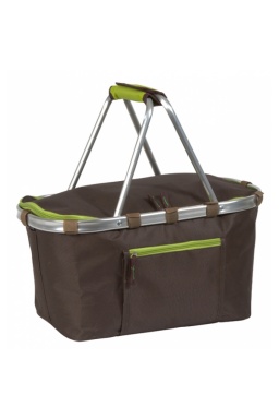 Panier pliable isotherme chocolat Panier pliable isotherme chocolat