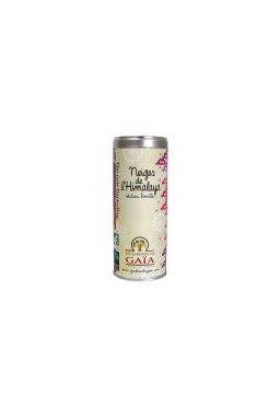 Tube de Thé "Neiges de l'Himalaya" 70g Tube de Thé "Neiges de l'Himalaya" 70g
