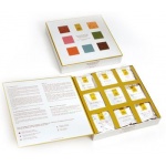 Coffret sélection 9 thés soit 54 sachets en mousseline