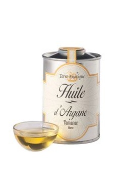 Huile d'Argane de Tamanar au Maroc 250ml Huile d'Argane de Tamanar au Maroc 250ml