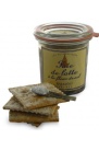 Foie de Lotte à la Fleur de sel 110g