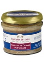 Rillettes de canard pur canard 180g