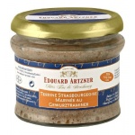 Terrine strasbourgeoise marinée au Gewurztraminer180g