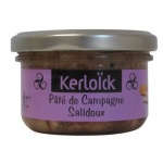 Pâté de campagne salidoux 100g