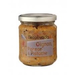 Escalivada : Oignon, Poivron et Pistache 180g