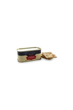 Flûteaux de jambon au bloc de foie gras de Canard du sud ouest 25% 200g