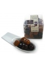 Cube "Ti-coco" noix de coco enrobée de chocolat 100g